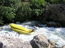 Rafting  tour Cetina river